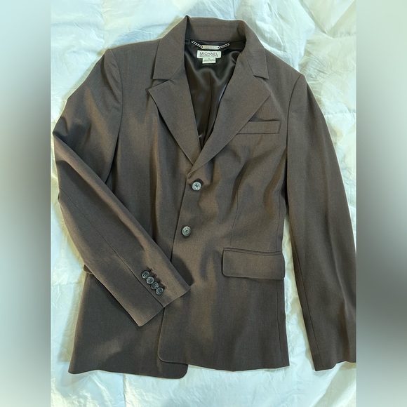 Vintage Michael by Michael Kors Power Suit - Picture 2 of 9